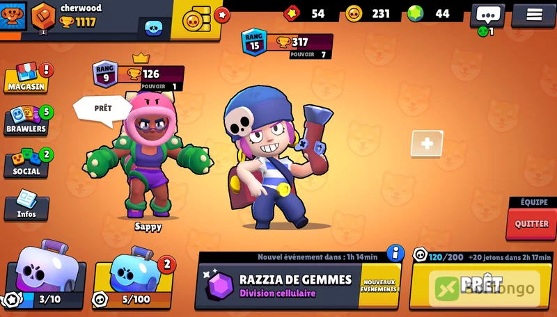 Brawl Stars