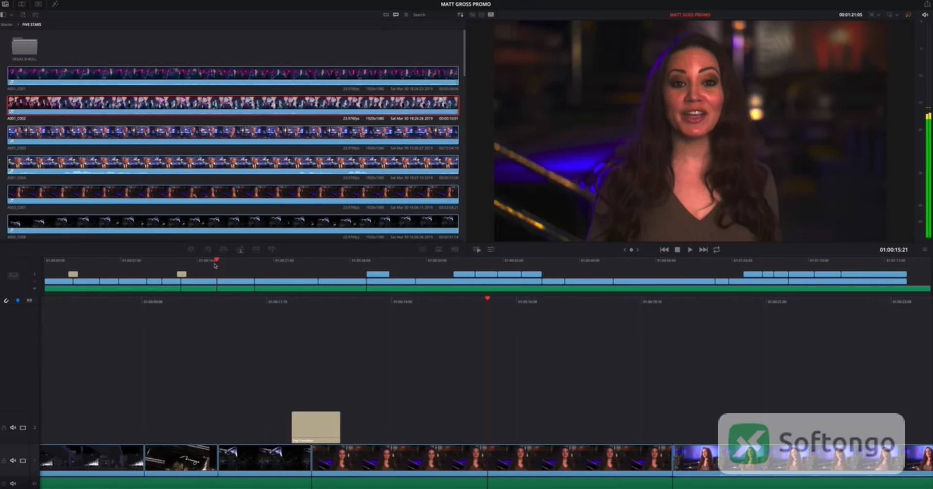 DaVinci Resolve