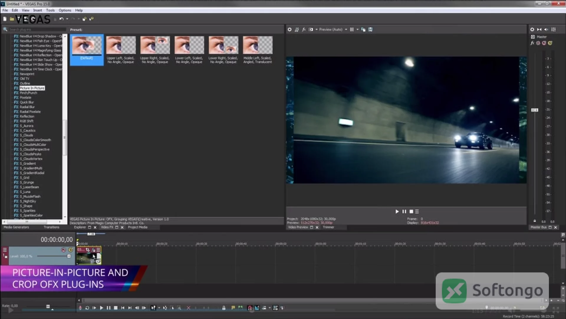 Sony Vegas Pro