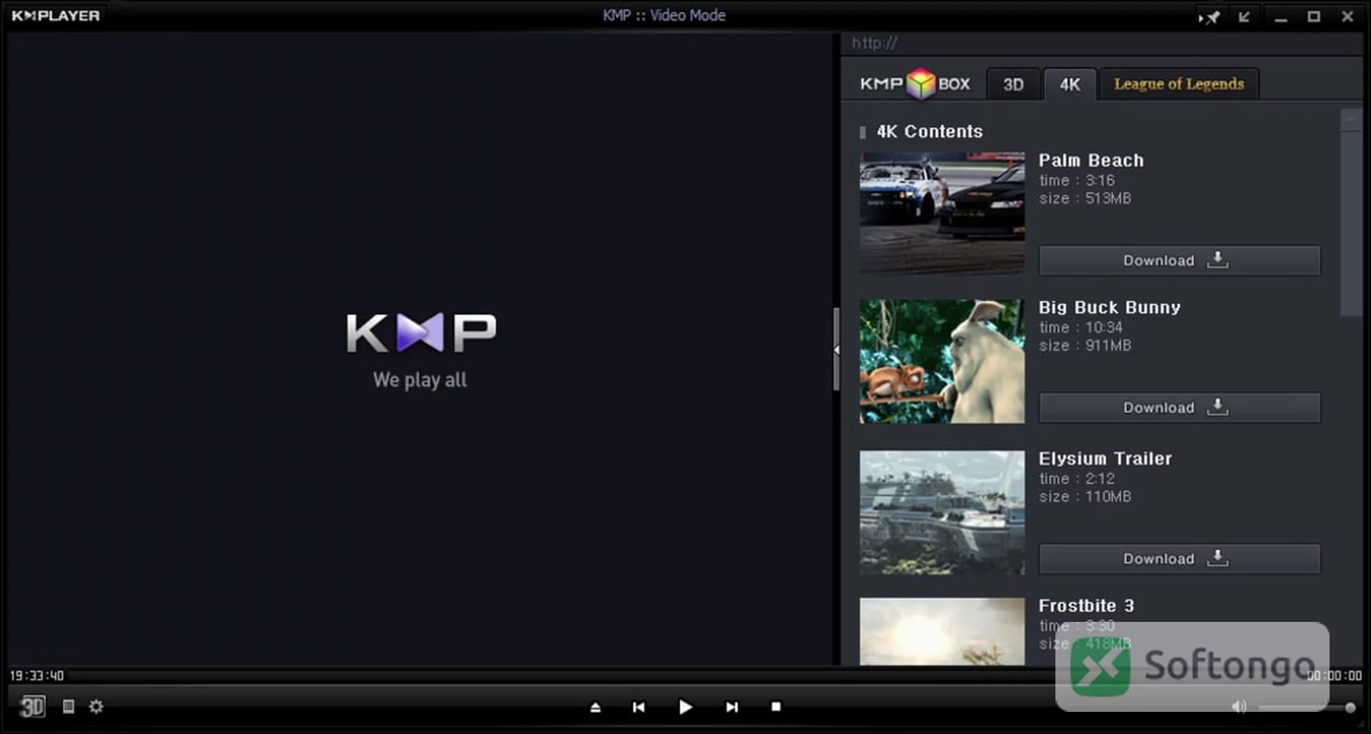 KMPlayer