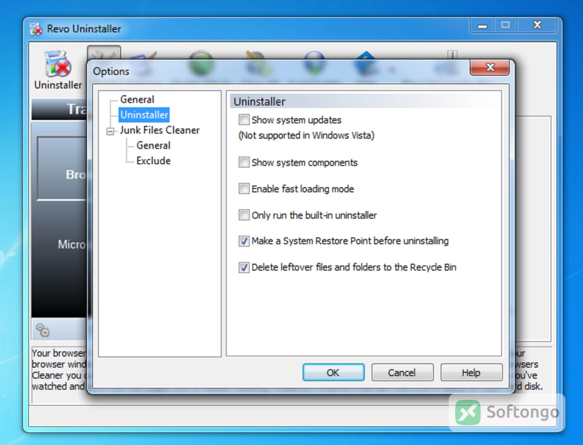 Revo Uninstaller