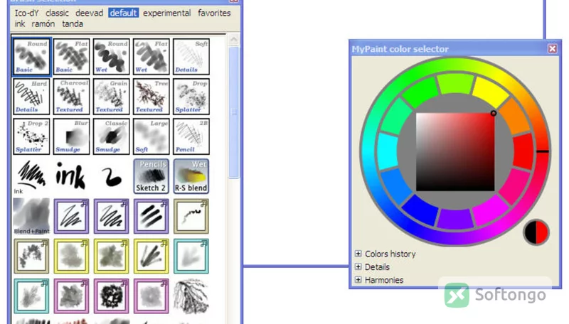 MyPaint