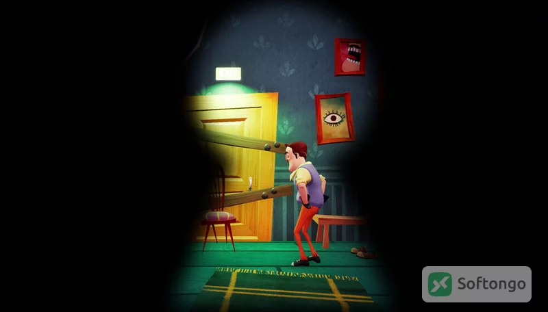 Hello Neighbor/Привет сосед