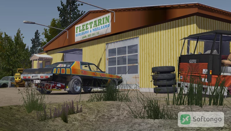 My Summer Car