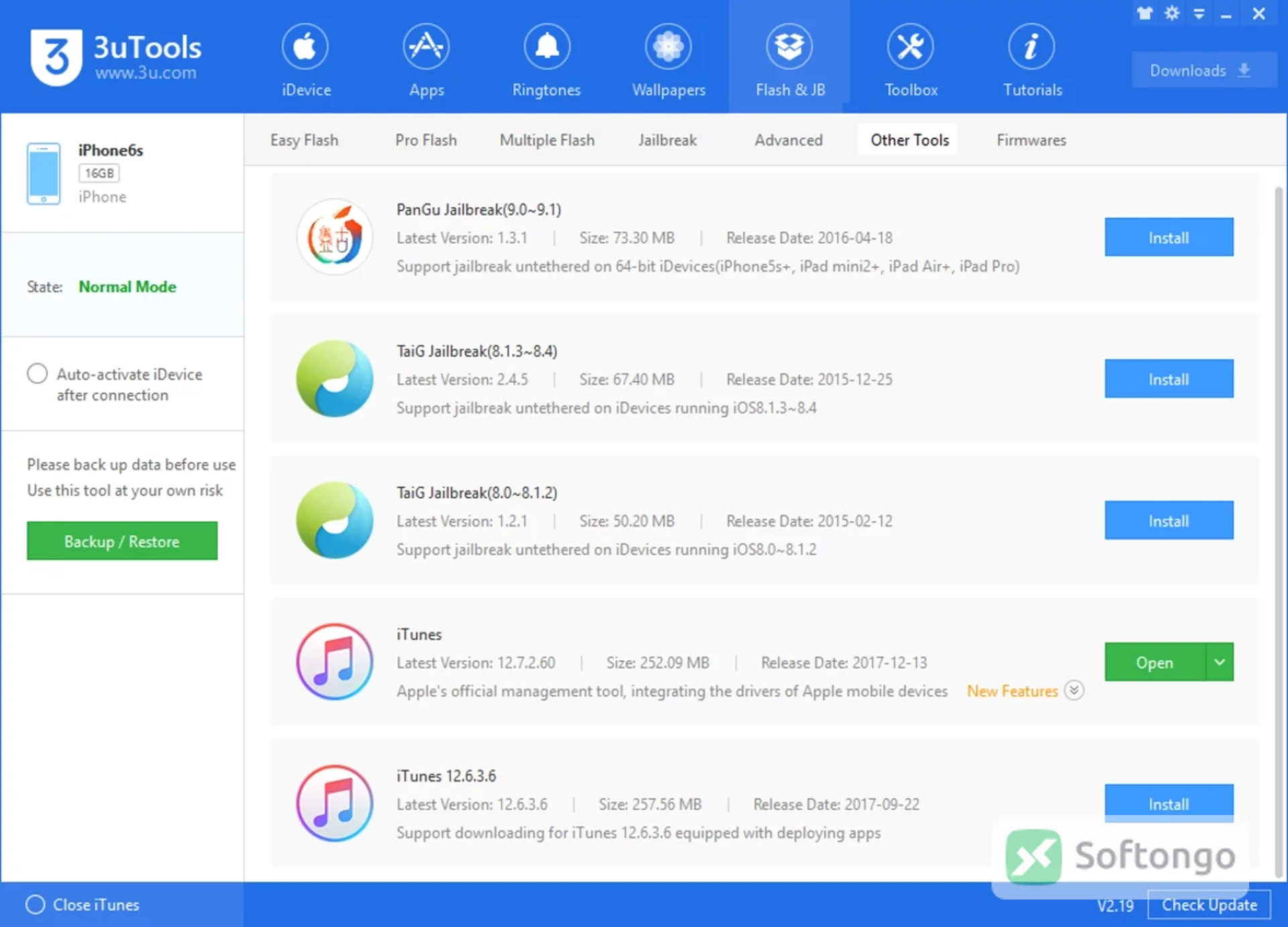 3uTools
