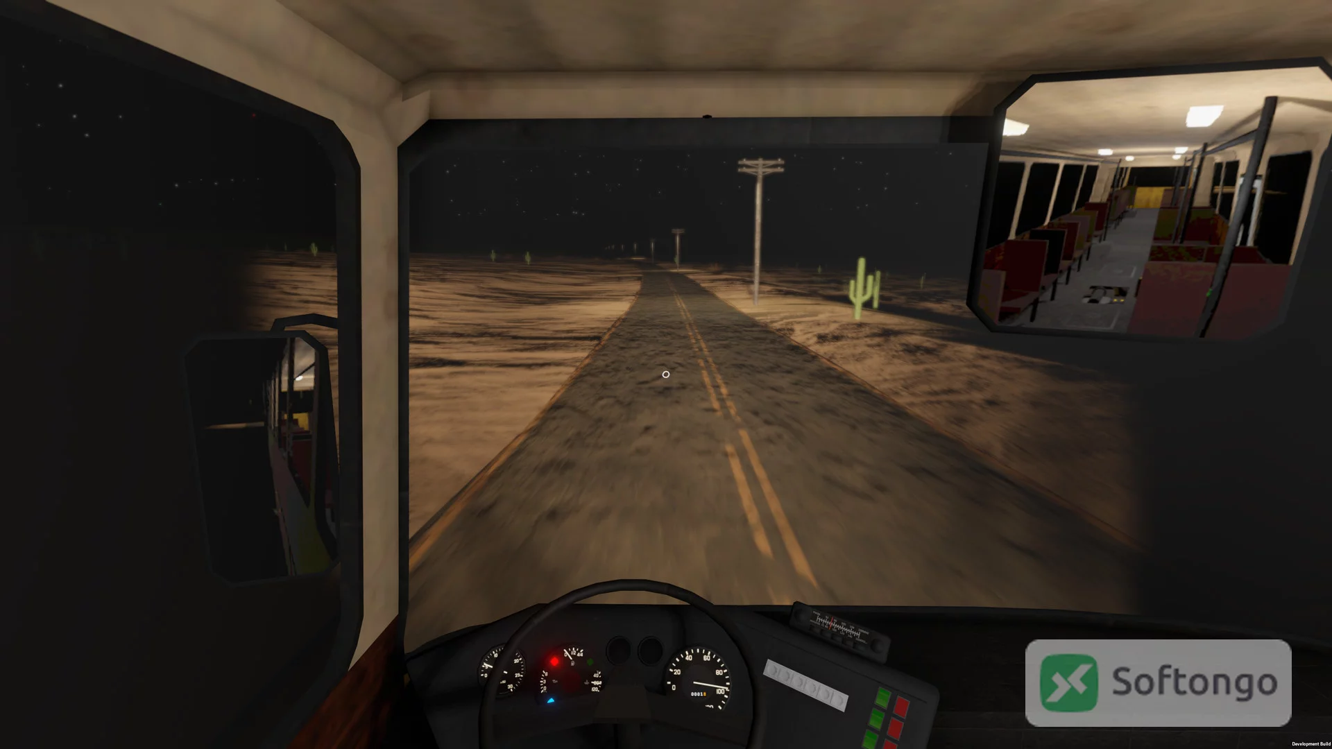 The Long Drive