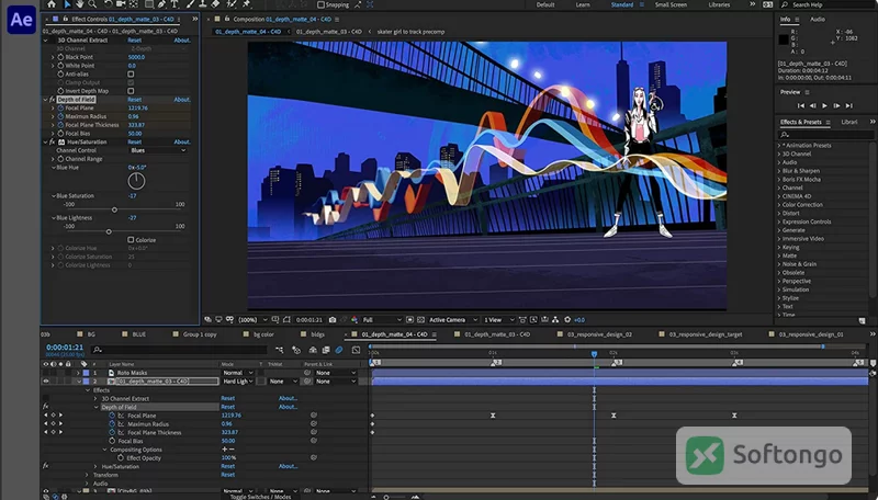 Adobe After Effects