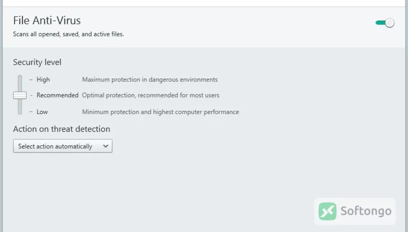 Kaspersky Anti-Virus