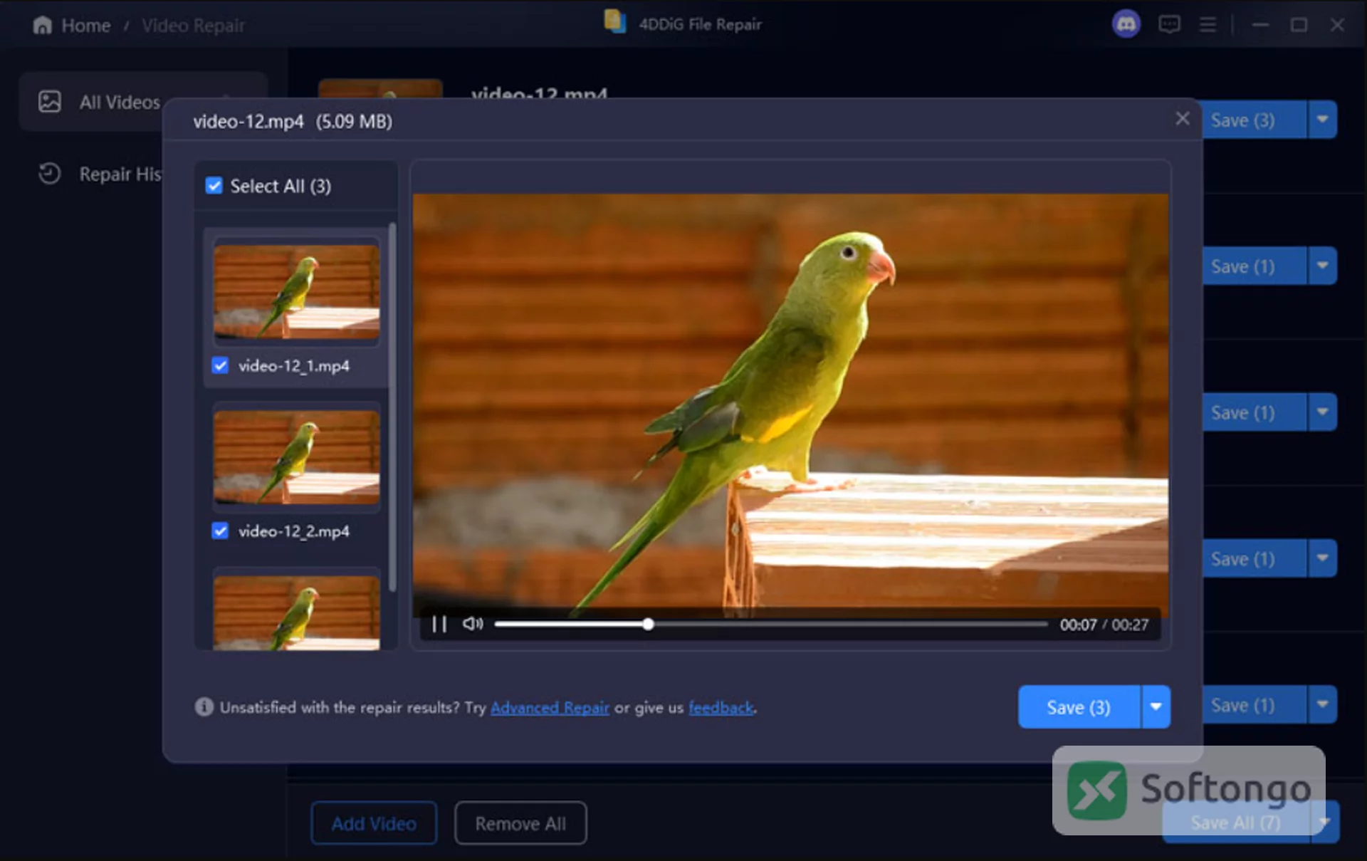 HEVC Video Extensions