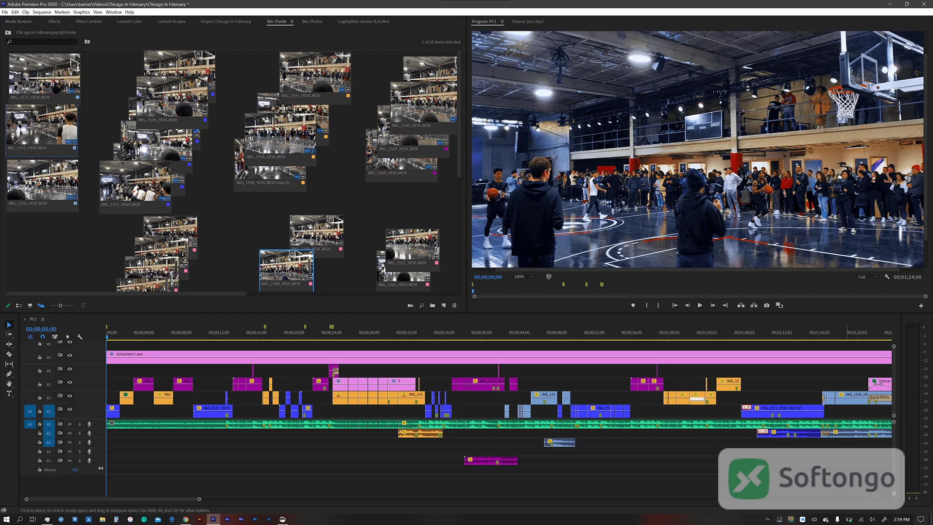 Adobe Premiere Pro