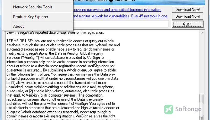 Whois