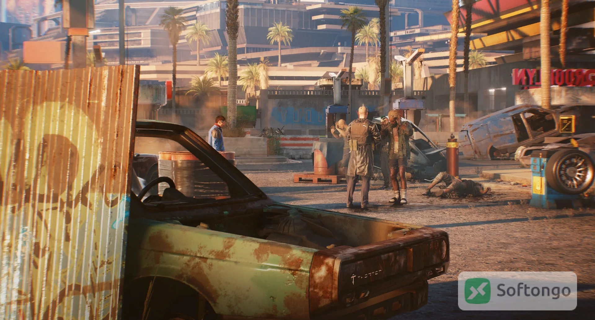 Cyberpunk 2077