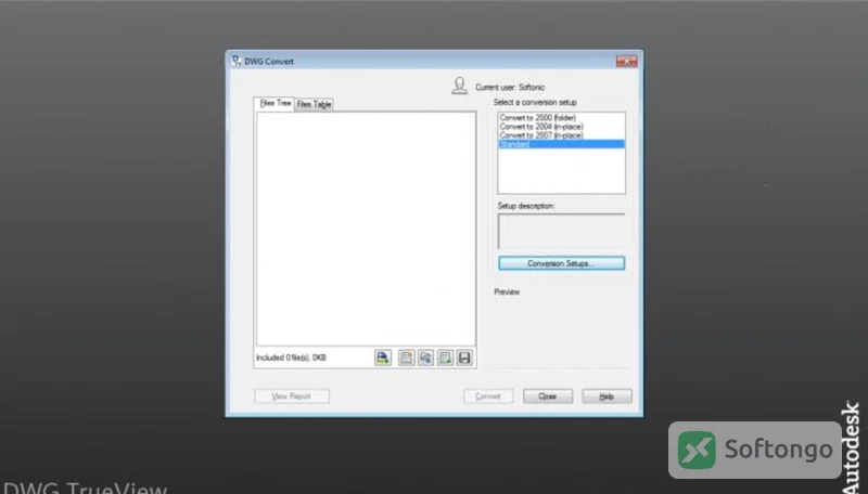 Autodesk DWG Trueview