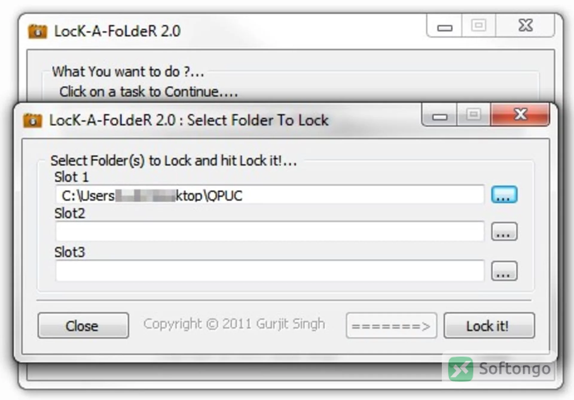 LocK-A-FoLdeR
