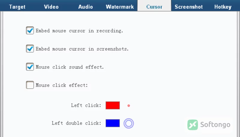 Free Screen Recorder