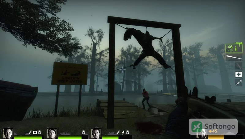 Left 4 Dead 2