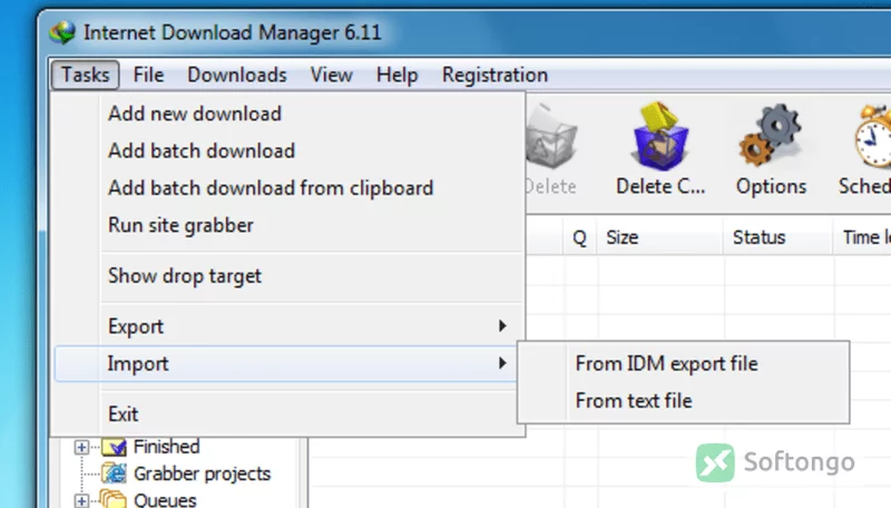 Internet Download Manager