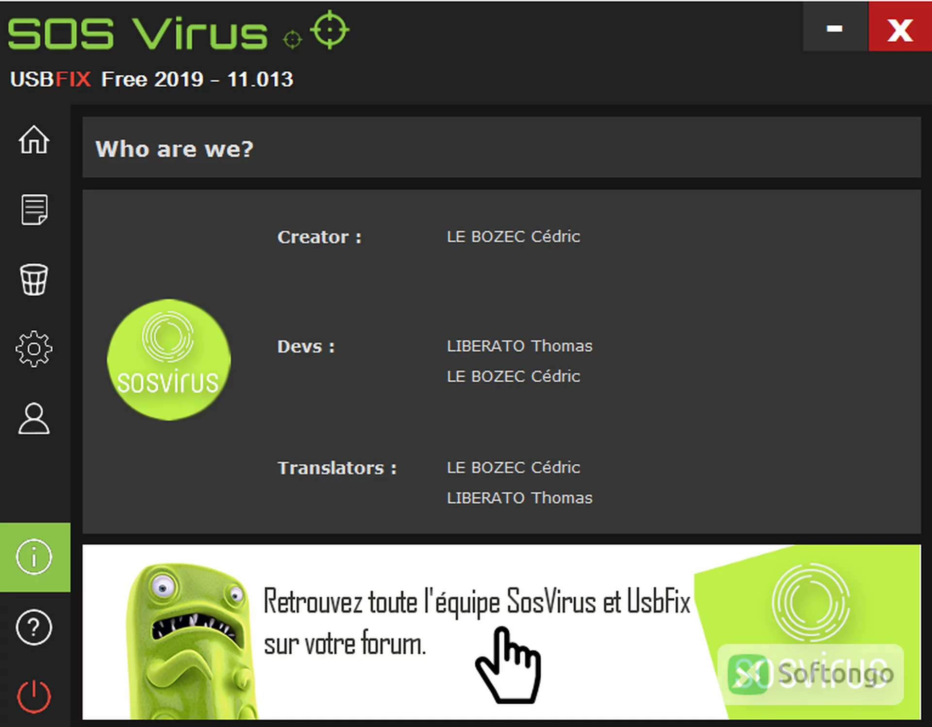 UsbFix Free