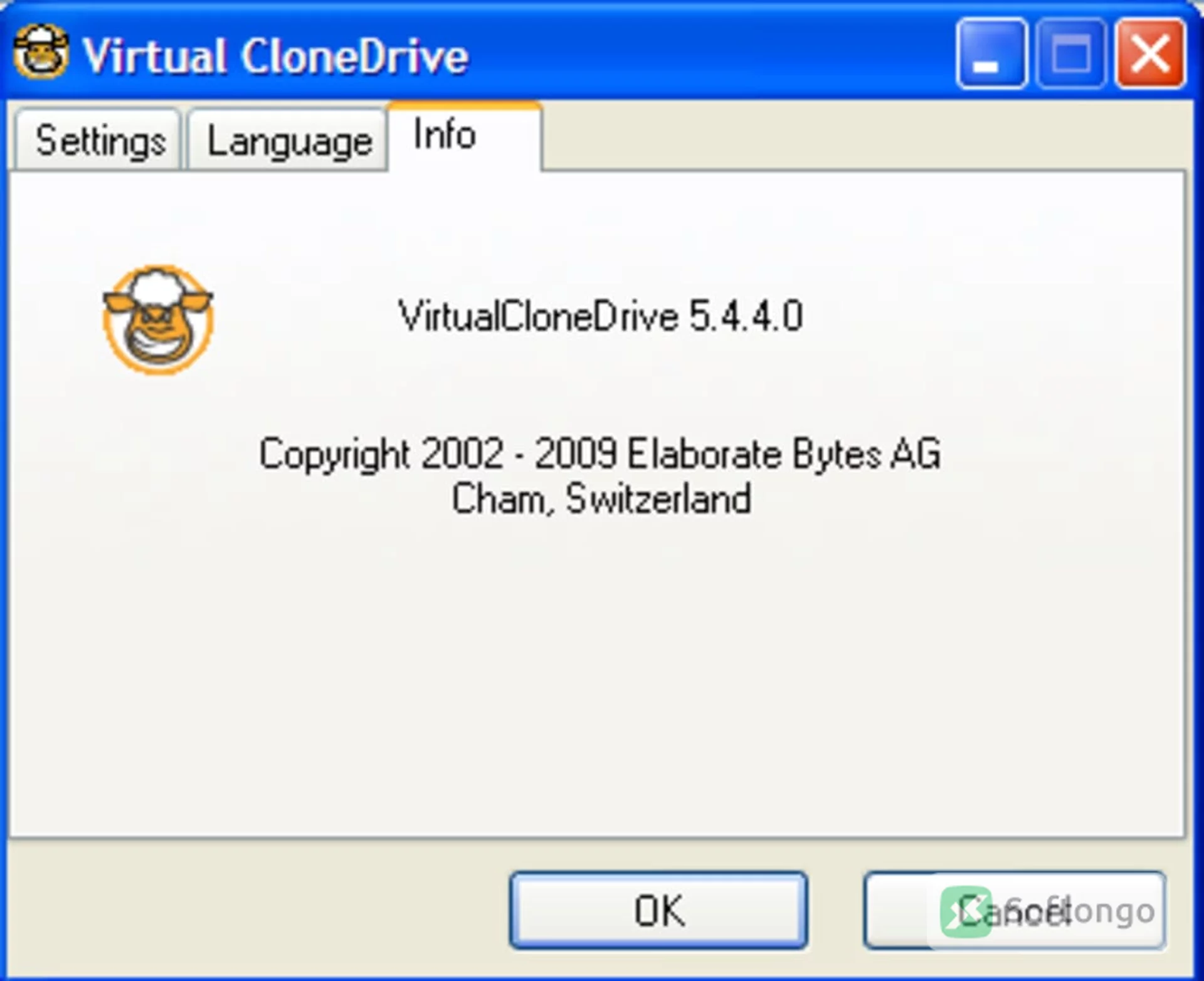 Virtual CloneDrive