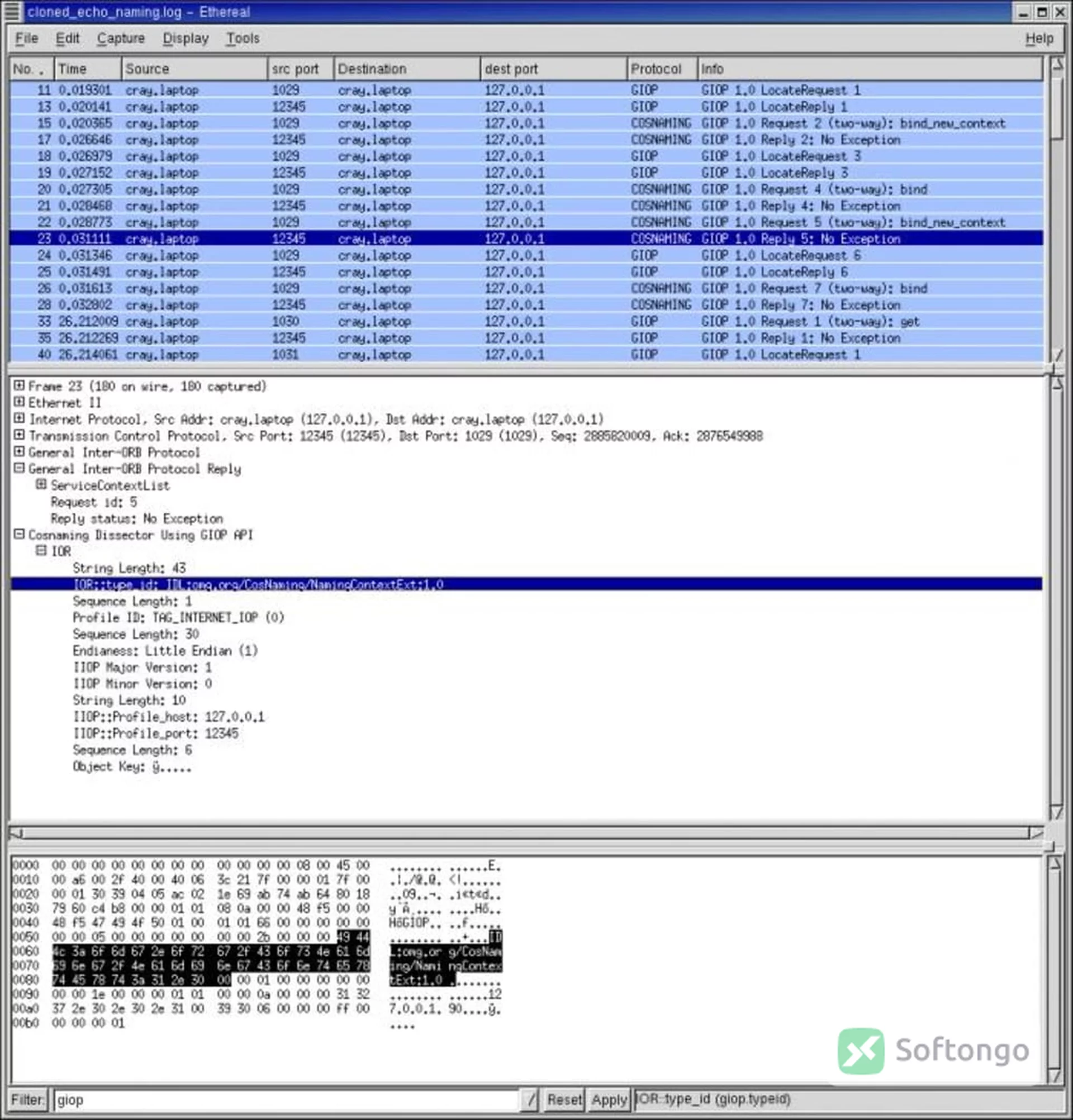 Wireshark