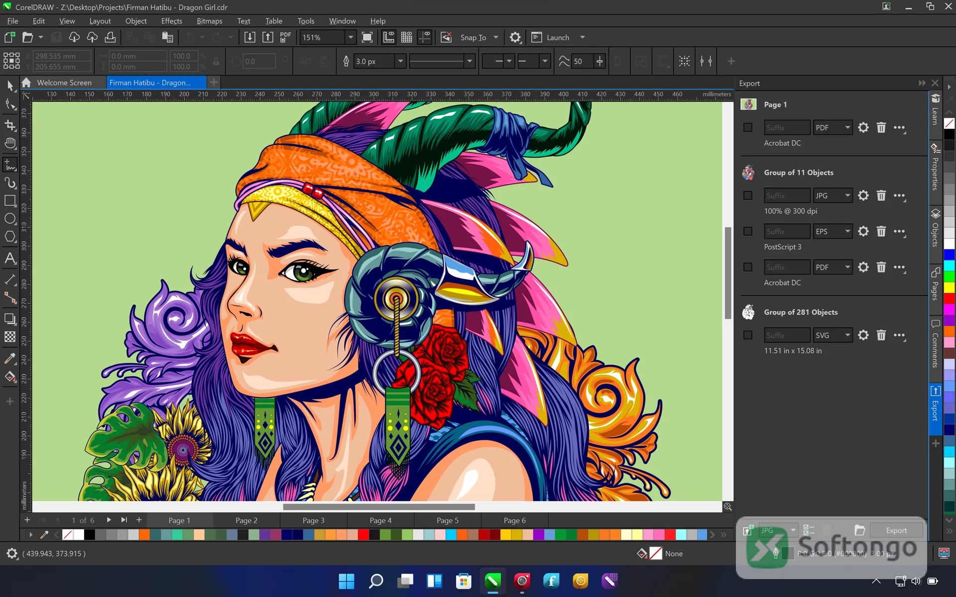 CorelDRAW