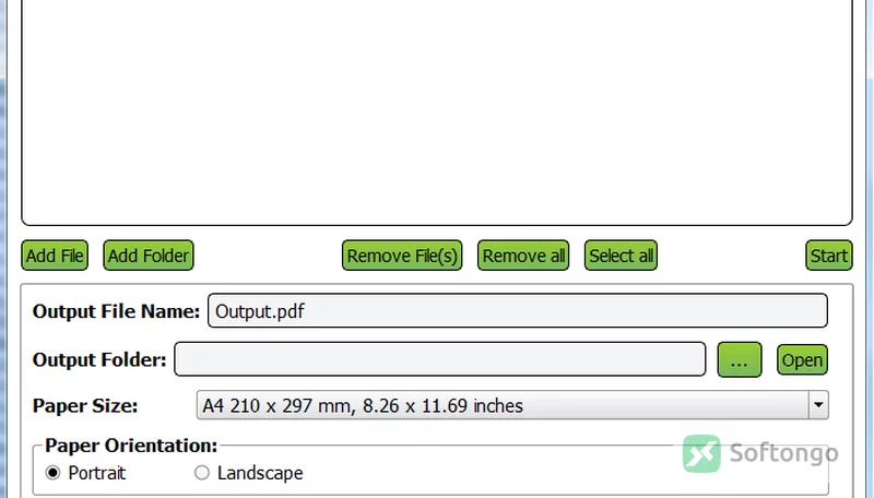 JPG To PDF Converter