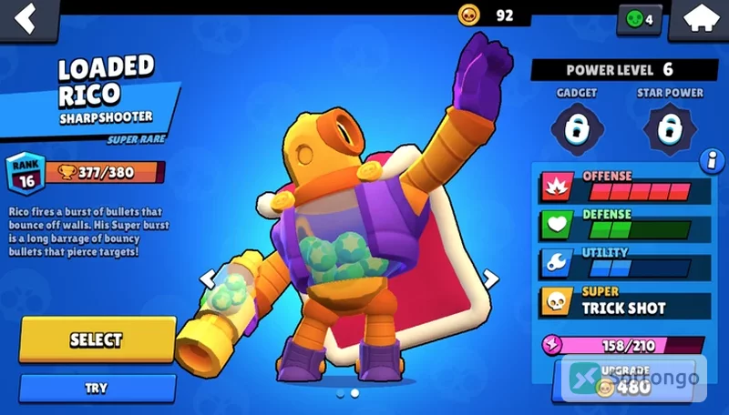 Brawl Stars