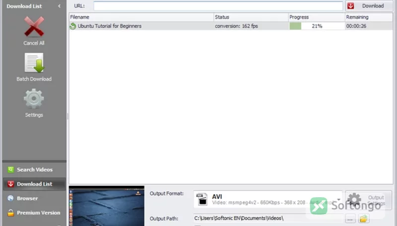 All Video Downloader