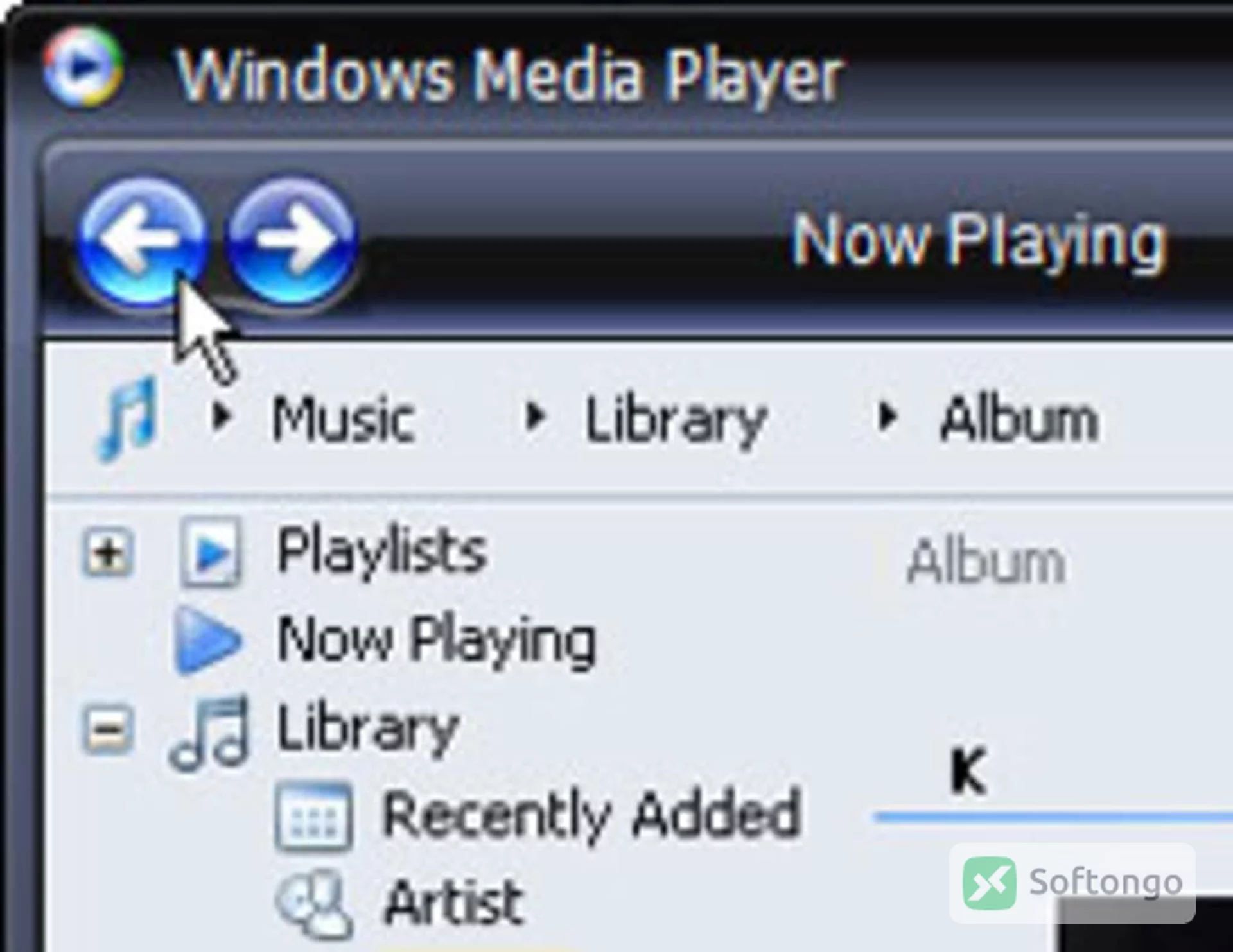 Windows Media Player 11