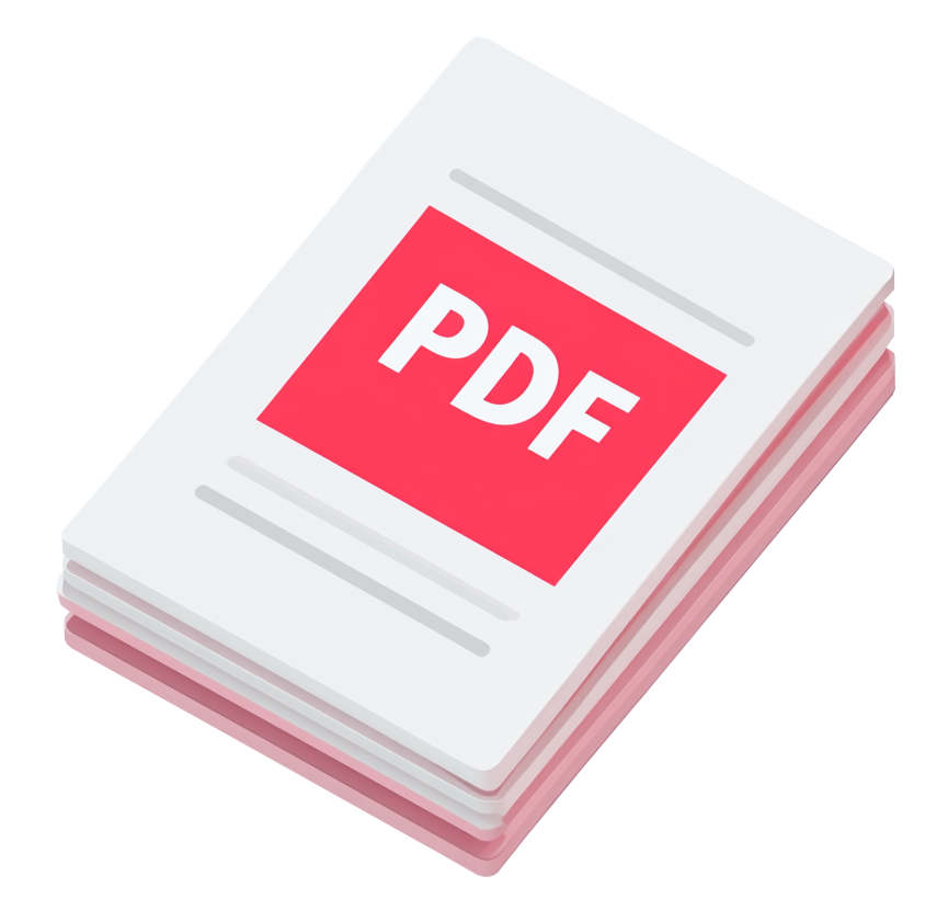 Работа с PDF